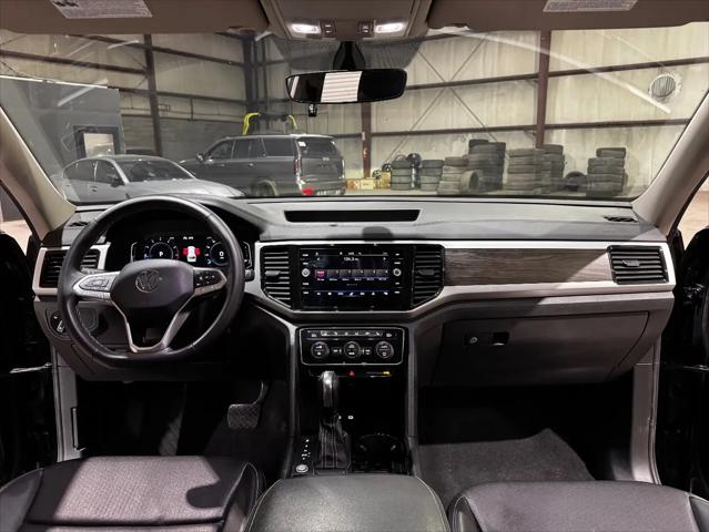 2022 Volkswagen Atlas 2.0T SE w/Technology