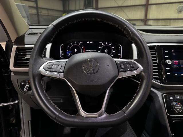 2022 Volkswagen Atlas 2.0T SE w/Technology