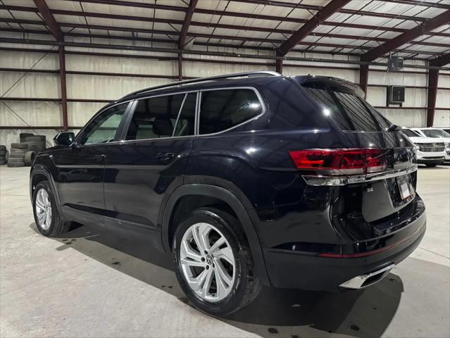 2022 Volkswagen Atlas 2.0T SE w/Technology