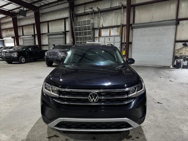 2022 Volkswagen Atlas 2.0T SE w/Technology