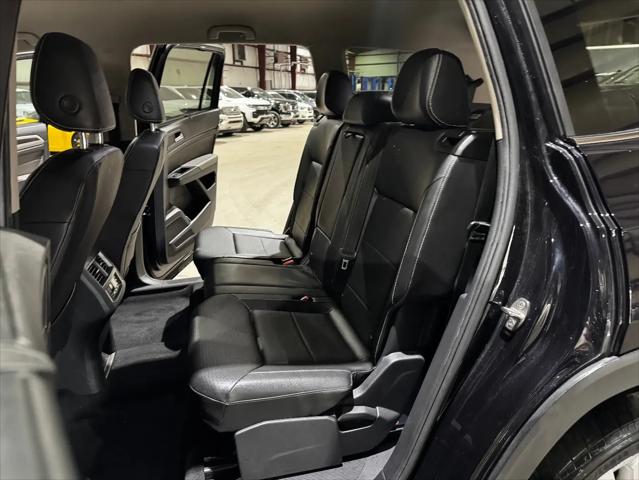 2022 Volkswagen Atlas 2.0T SE w/Technology
