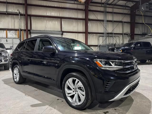 2022 Volkswagen Atlas 2.0T SE w/Technology