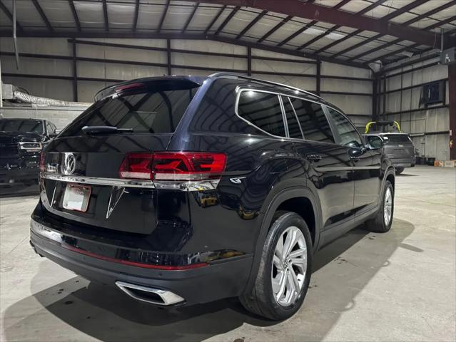 2022 Volkswagen Atlas 2.0T SE w/Technology
