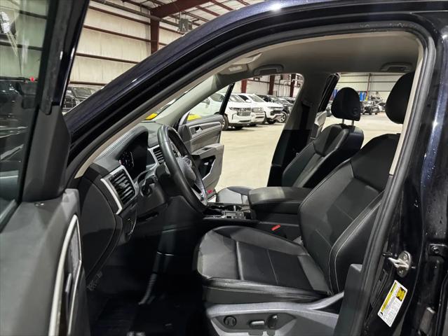 2022 Volkswagen Atlas 2.0T SE w/Technology