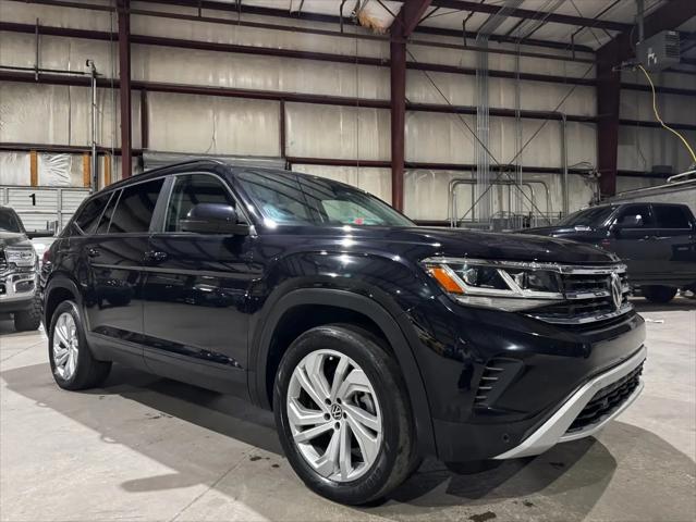 2022 Volkswagen Atlas 2.0T SE w/Technology for sale in Newnan, GA