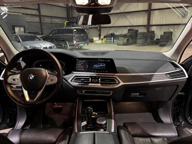 2020 BMW X7 xDrive40i