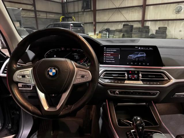 2020 BMW X7 xDrive40i