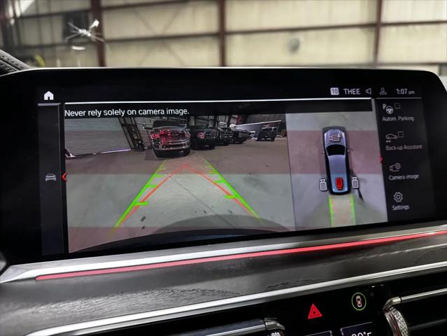 2020 BMW X7 xDrive40i