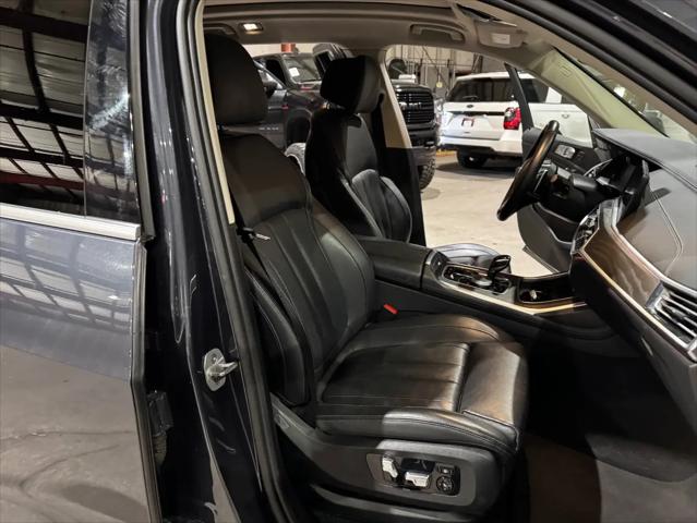 2020 BMW X7 xDrive40i