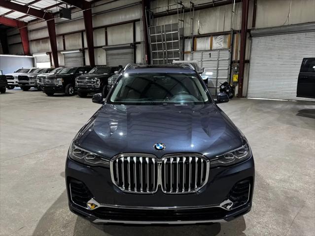 2020 BMW X7 xDrive40i