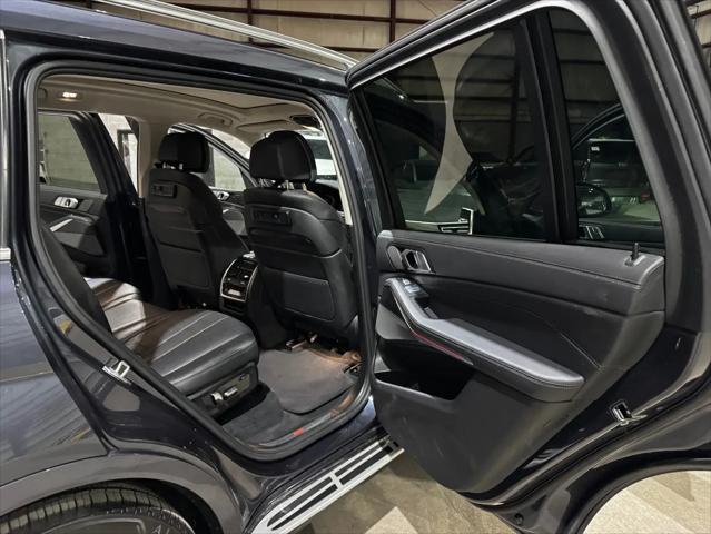 2020 BMW X7 xDrive40i