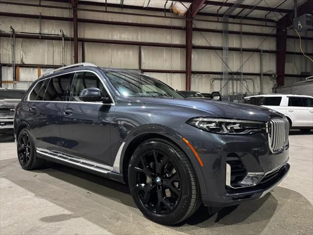 2020 BMW X7 xDrive40i for sale in Newnan, GA