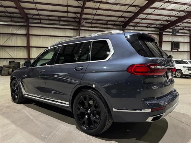 2020 BMW X7 xDrive40i