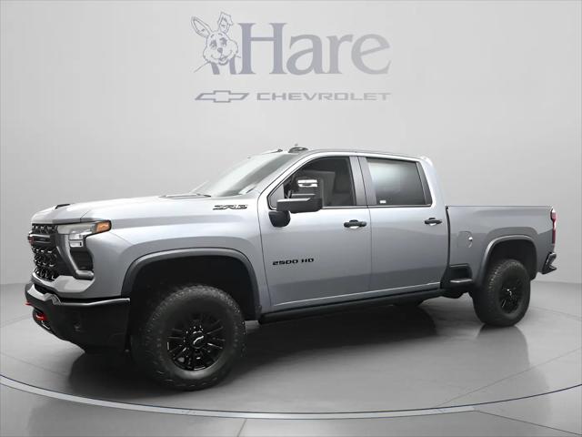 2024 Chevrolet Silverado 2500HD 4WD Crew Cab Standard Bed ZR2 for sale in Noblesville, IN