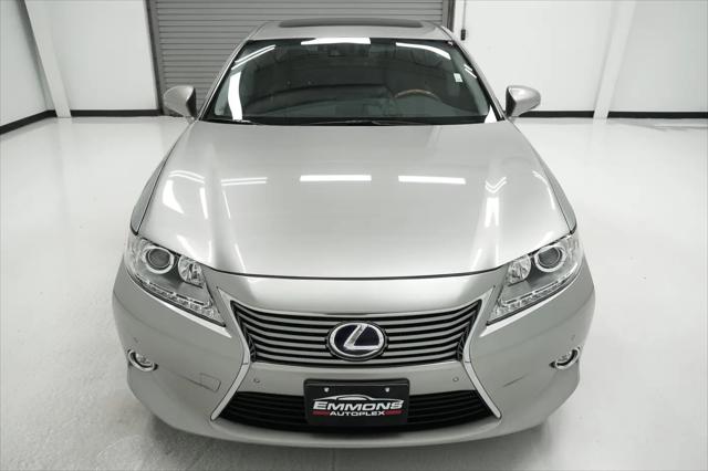 2015 Lexus ES 300h ES 300h