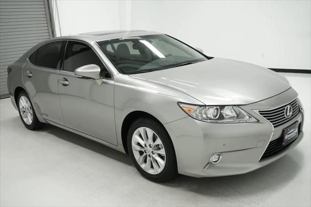 2015 Lexus ES 300h ES 300h