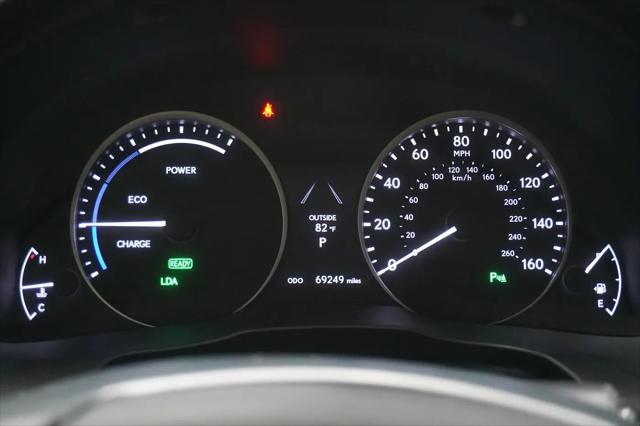 2015 Lexus ES 300h ES 300h