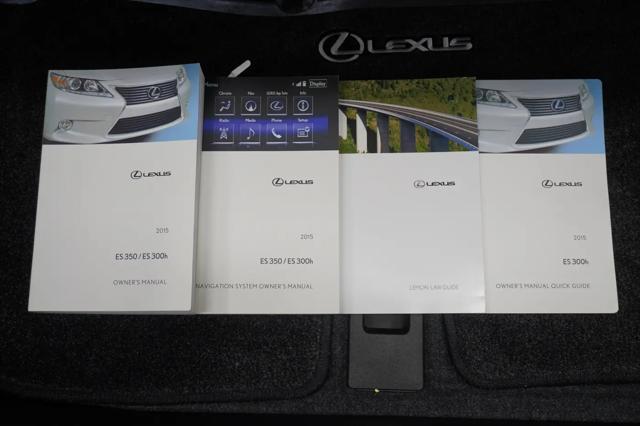 2015 Lexus ES 300h ES 300h