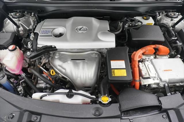 2015 Lexus ES 300h ES 300h