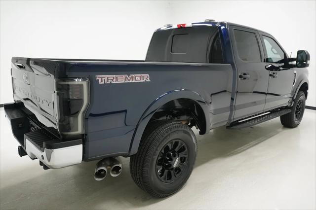 2021 Ford F-250 LARIAT