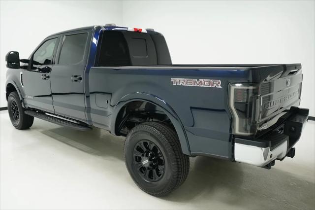 2021 Ford F-250 LARIAT