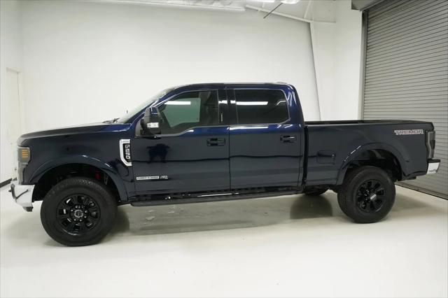 2021 Ford F-250 LARIAT