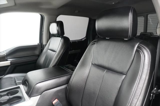 2021 Ford F-250 LARIAT