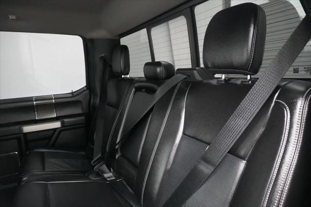 2021 Ford F-250 LARIAT