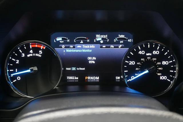 2021 Ford F-250 LARIAT