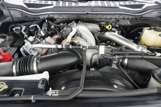 2021 Ford F-250 LARIAT