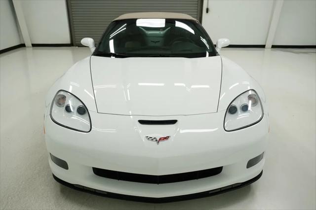 2011 Chevrolet Corvette Grand Sport