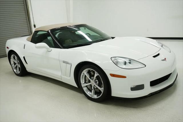 2011 Chevrolet Corvette Grand Sport