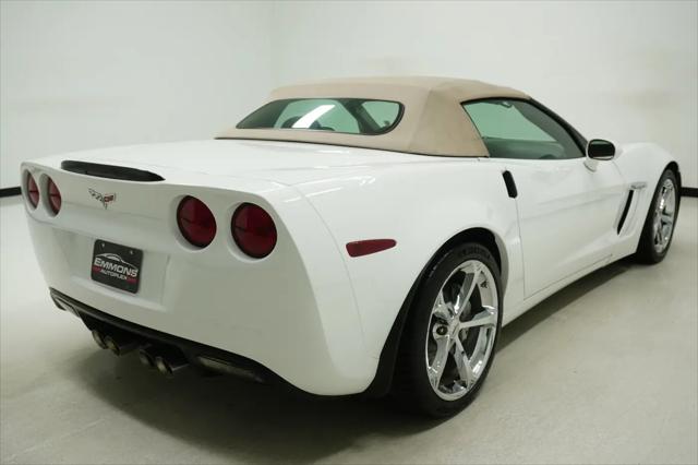 2011 Chevrolet Corvette Grand Sport