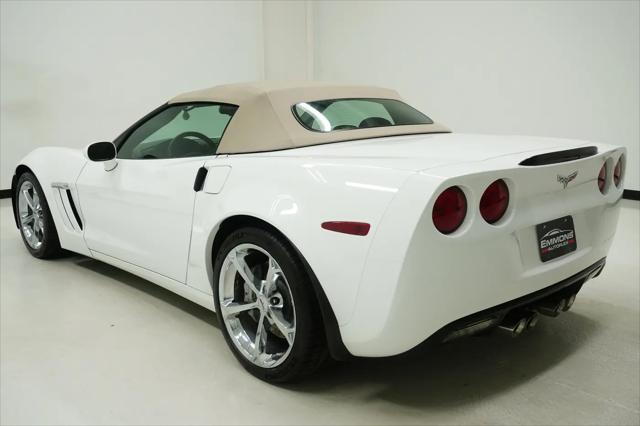 2011 Chevrolet Corvette Grand Sport