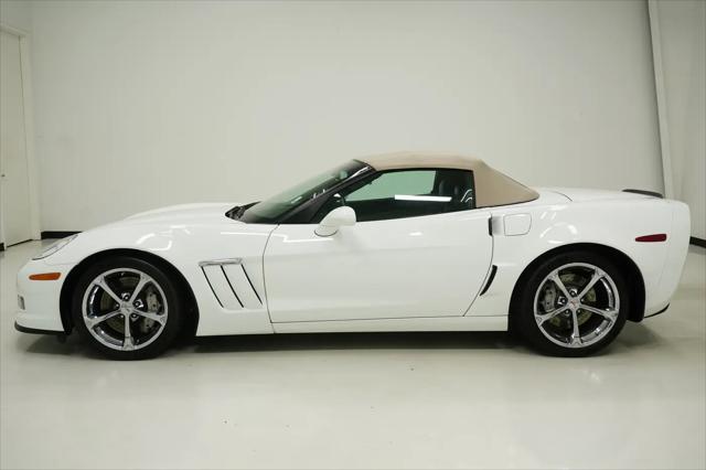 2011 Chevrolet Corvette Grand Sport