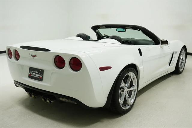 2011 Chevrolet Corvette Grand Sport