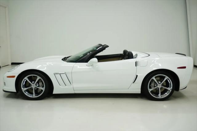 2011 Chevrolet Corvette Grand Sport