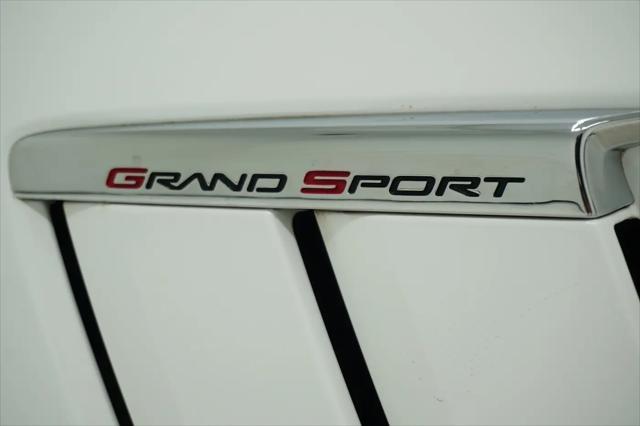 2011 Chevrolet Corvette Grand Sport