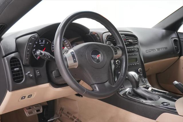 2011 Chevrolet Corvette Grand Sport