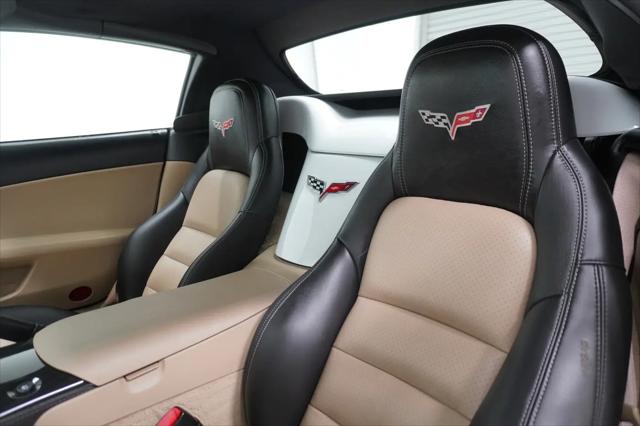 2011 Chevrolet Corvette Grand Sport