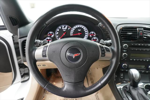 2011 Chevrolet Corvette Grand Sport