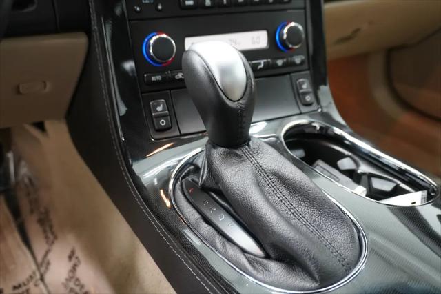 2011 Chevrolet Corvette Grand Sport