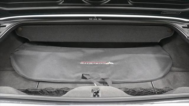 2011 Chevrolet Corvette Grand Sport