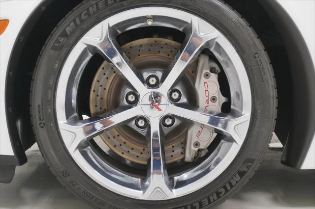 2011 Chevrolet Corvette Grand Sport