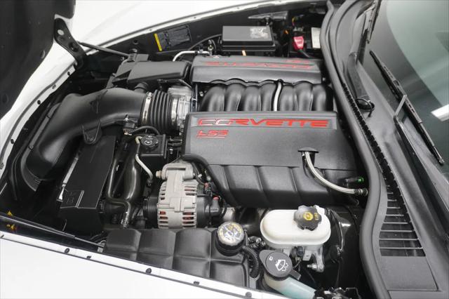 2011 Chevrolet Corvette Grand Sport