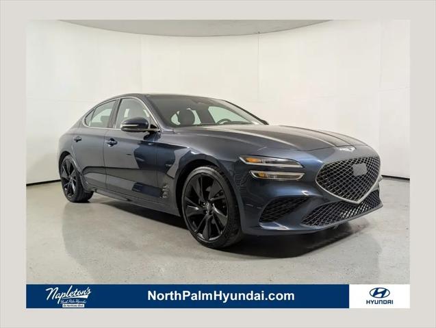2023 Genesis G70 2.0T RWD for sale in Lake Park, FL