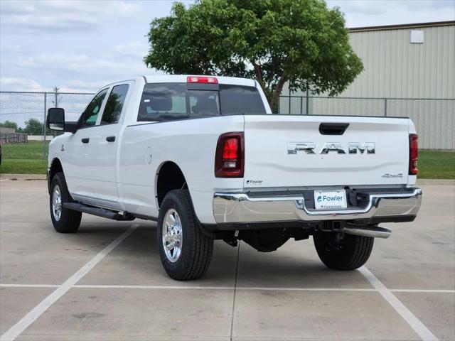 2026 Ram 3500 Tradesman Crew Cab 4x4 8' Box