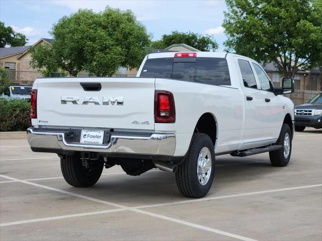 2026 Ram 3500 Tradesman Crew Cab 4x4 8' Box