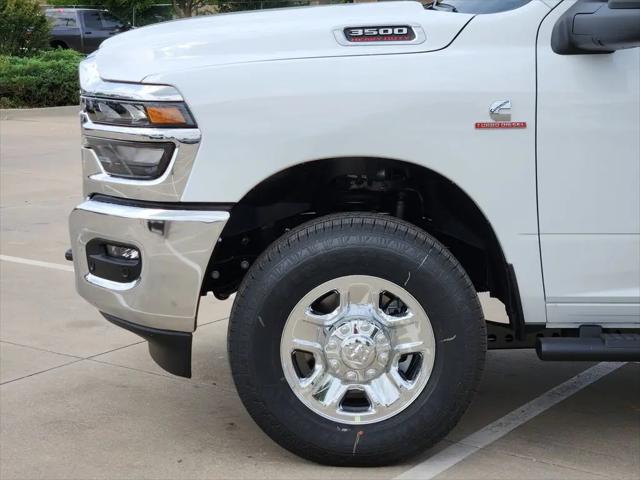 2026 Ram 3500 Tradesman Crew Cab 4x4 8' Box