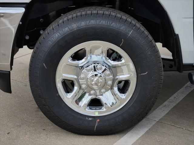 2026 Ram 3500 Tradesman Crew Cab 4x4 8' Box